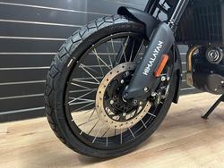 2026 Royal Enfield 2026 Royal Enfield 450CC HIMALAYAN 450 Road Black