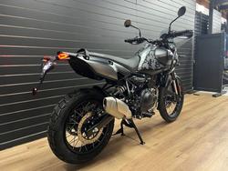 2026 Royal Enfield 2026 Royal Enfield 450CC HIMALAYAN 450 Road Black