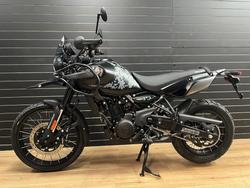 2026 Royal Enfield 2026 Royal Enfield 450CC HIMALAYAN 450 Road Black