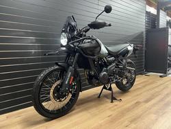 2026 Royal Enfield 2026 Royal Enfield 450CC HIMALAYAN 450 Road Black