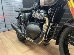 2026 Royal Enfield BEAR 650 Black