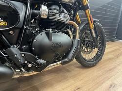 2026 Royal Enfield BEAR 650 Black