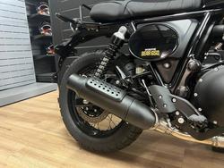 2026 Royal Enfield BEAR 650 Black