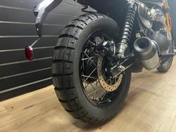 2026 Royal Enfield BEAR 650 Black