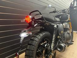 2026 Royal Enfield BEAR 650 Black