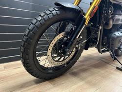 2026 Royal Enfield BEAR 650 Black