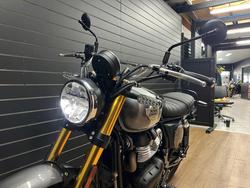 2026 Royal Enfield BEAR 650 Black