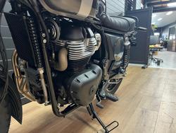 2026 Royal Enfield BEAR 650 Black
