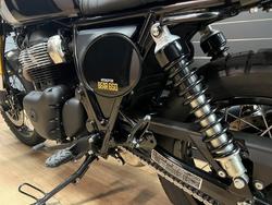 2026 Royal Enfield BEAR 650 Black