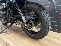 2026 Royal Enfield BEAR 650 Black