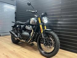 2026 Royal Enfield BEAR 650 Black