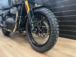 2026 Royal Enfield BEAR 650 Black