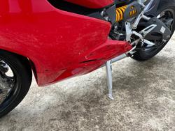 2015 DUCATI 899 PANIGALE Red