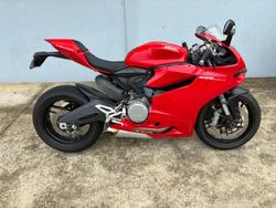 Ducati 899 Panigale