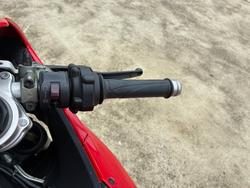 2015 DUCATI 899 PANIGALE Red