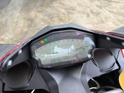 2015 DUCATI 899 PANIGALE Red