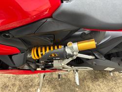 2015 DUCATI 899 PANIGALE Red