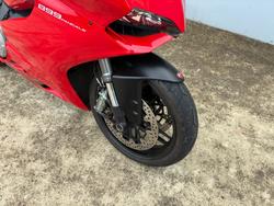 2015 DUCATI 899 PANIGALE Red