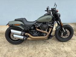 Harley-Davidson FXFBS Fat BOB (114)