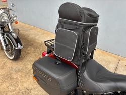 2024 HARLEY-DAVIDSON FLHCS HERITAGE CLASSIC 114 Black