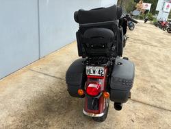 2024 HARLEY-DAVIDSON FLHCS HERITAGE CLASSIC 114 Black