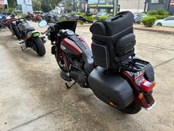 2024 HARLEY-DAVIDSON FLHCS HERITAGE CLASSIC 114 Black