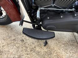 2024 HARLEY-DAVIDSON FLHCS HERITAGE CLASSIC 114 Black