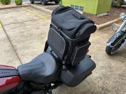 2024 HARLEY-DAVIDSON FLHCS HERITAGE CLASSIC 114 Black