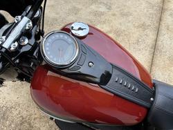 2024 HARLEY-DAVIDSON FLHCS HERITAGE CLASSIC 114 Black