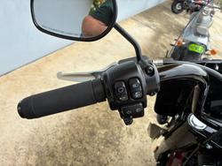 2024 HARLEY-DAVIDSON FLHCS HERITAGE CLASSIC 114 Black