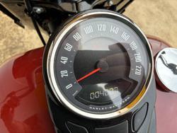 2024 HARLEY-DAVIDSON FLHCS HERITAGE CLASSIC 114 Black