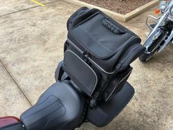 2024 HARLEY-DAVIDSON FLHCS HERITAGE CLASSIC 114 Black