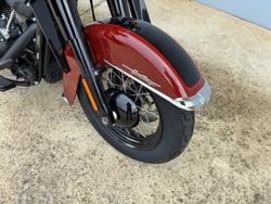 2024 HARLEY-DAVIDSON FLHCS HERITAGE CLASSIC 114 Black