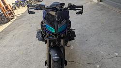 2017 Yamaha MT-09 Blue