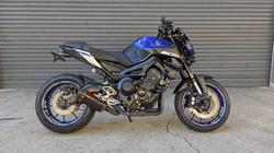 Yamaha MT-09