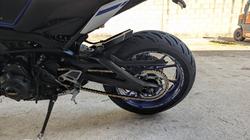 2017 Yamaha MT-09 Blue