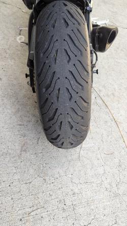 2017 Yamaha MT-09 Blue