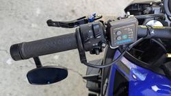 2017 Yamaha MT-09 Blue