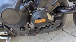 2017 Yamaha MT-09 Blue