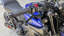 2017 Yamaha MT-09 Blue