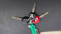 2017 Yamaha MT-09 Blue