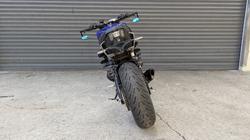 2017 Yamaha MT-09 Blue