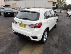 2023 MITSUBISHI ASX ES (2WD)