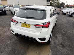 2023 MITSUBISHI ASX ES (2WD)