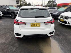 2023 MITSUBISHI ASX ES (2WD)