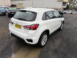 2023 MITSUBISHI ASX ES (2WD)