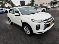 2023 MITSUBISHI ASX ES (2WD)