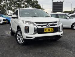 2023 MITSUBISHI ASX ES (2WD)