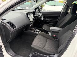 2023 MITSUBISHI ASX ES (2WD)