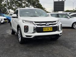 2023 MITSUBISHI ASX ES (2WD)